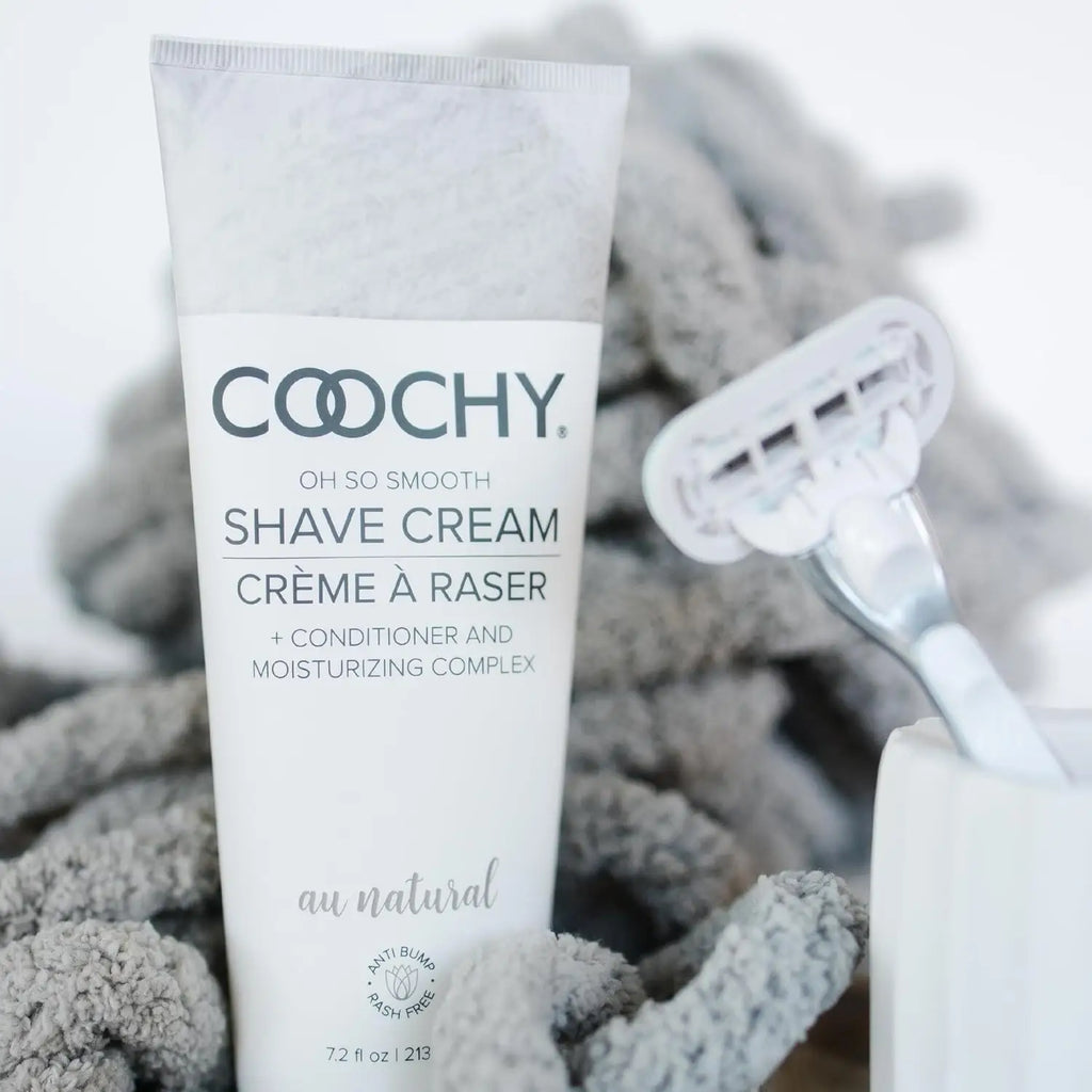 Coochy Shaving Cream - Shave Creme