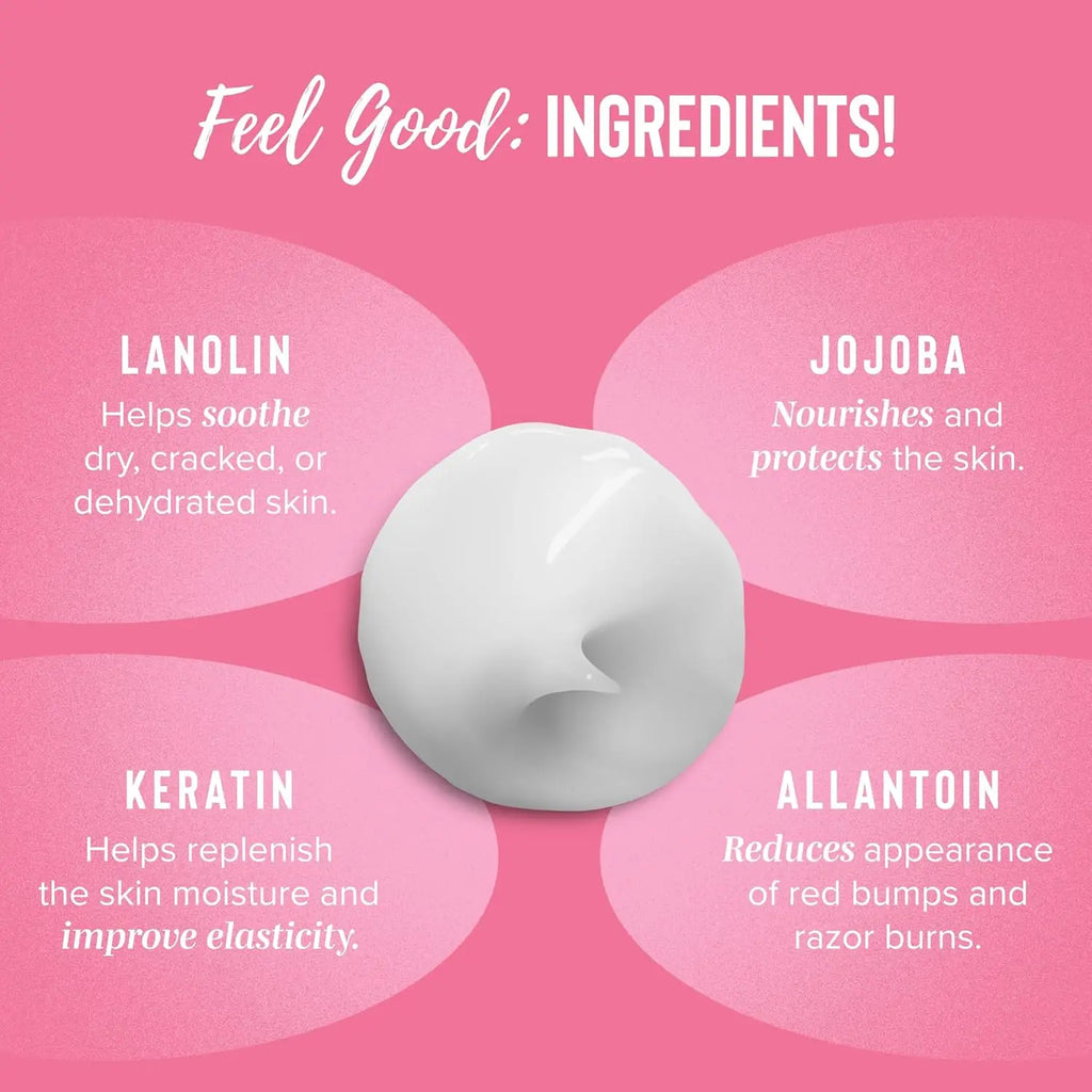 Coochy Shaving Cream - Shave Creme