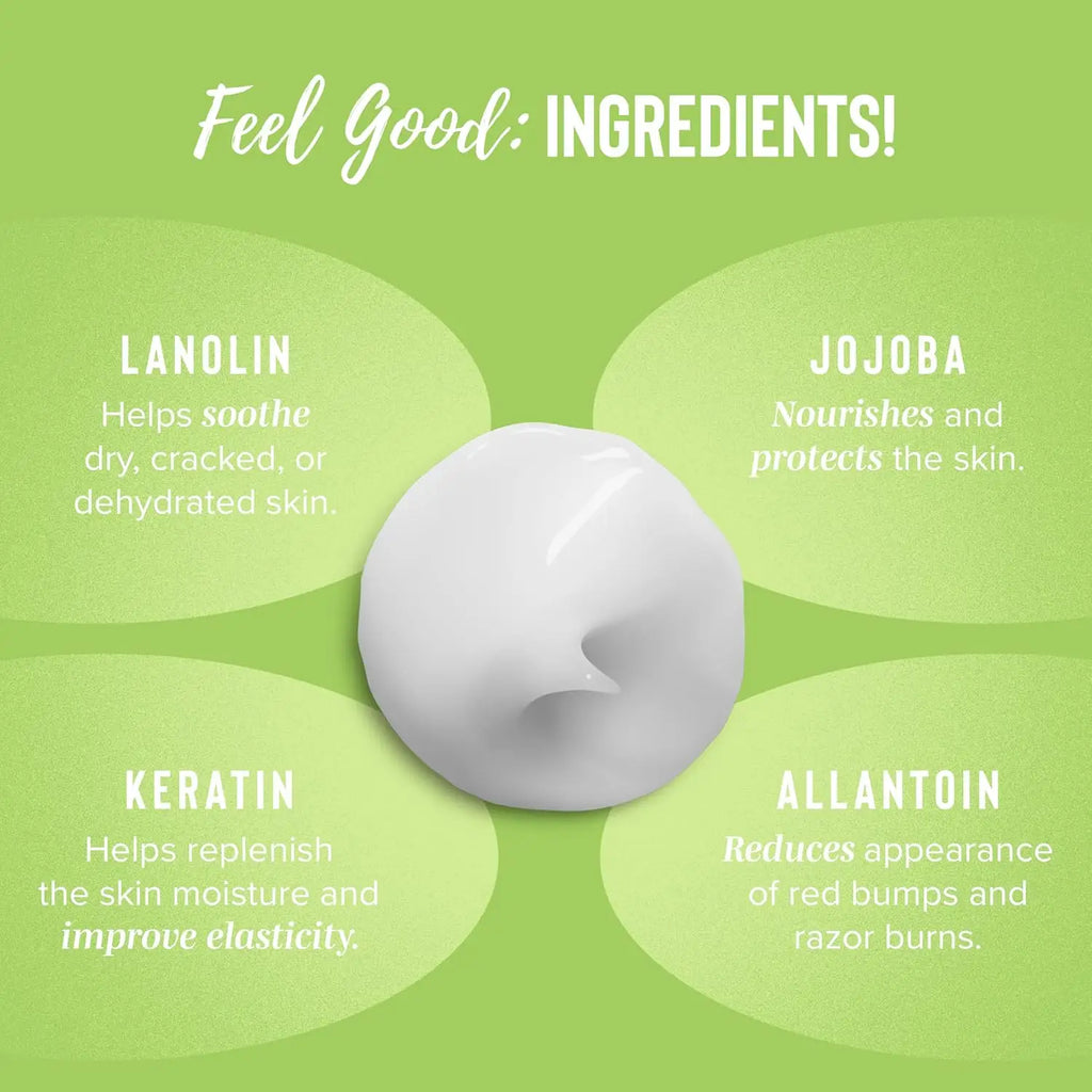 Coochy Shaving Cream - Shave Creme