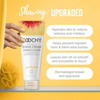 Coochy Shaving Cream - Shave Creme