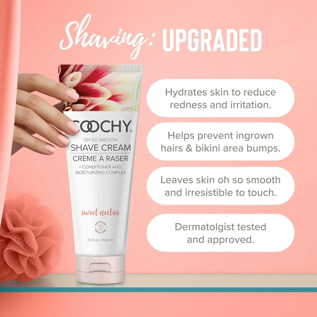 Coochy Shaving Cream - Shave Creme