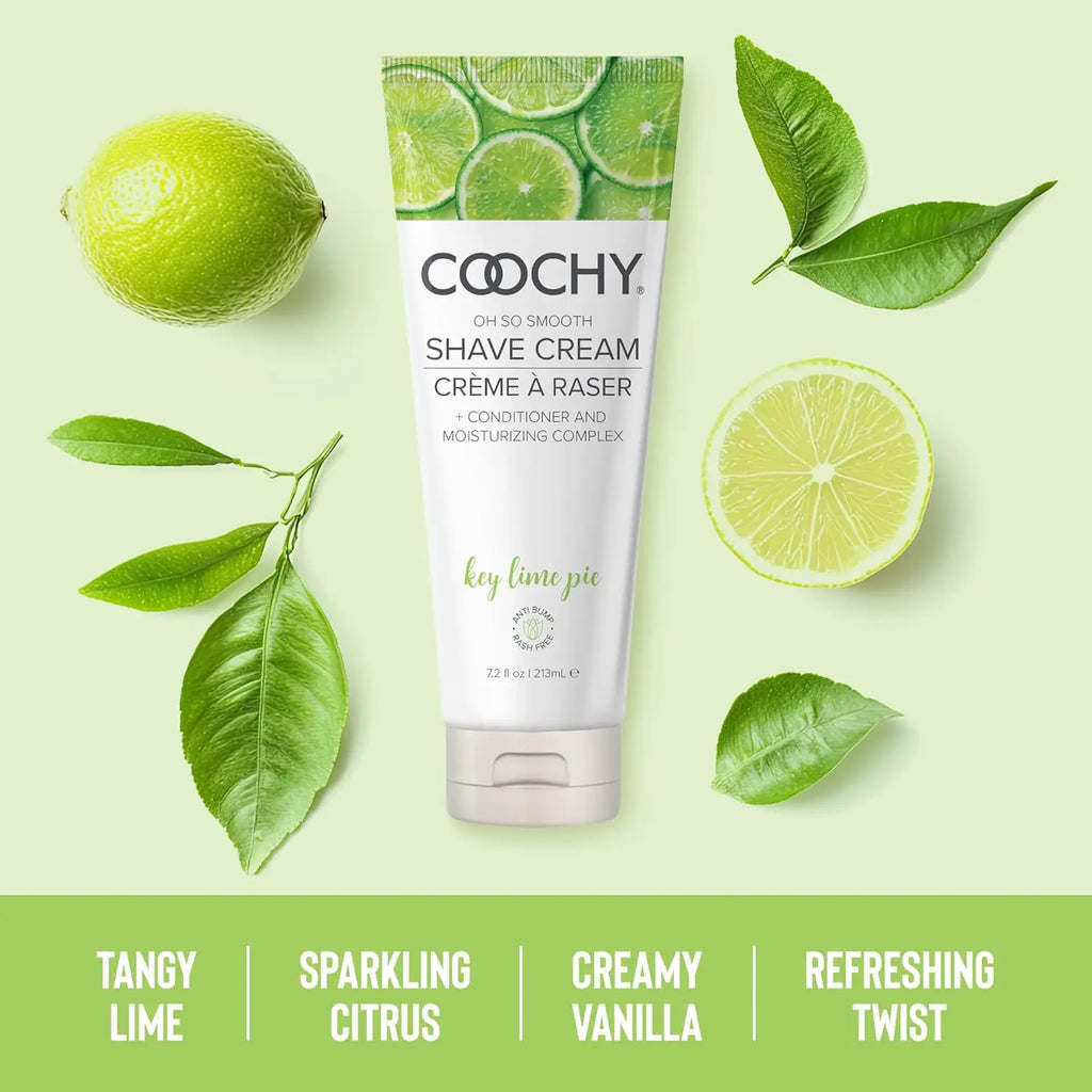 Coochy Shaving Cream - Shave Creme