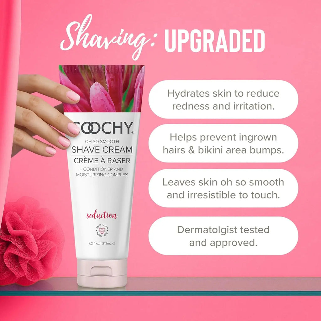 Coochy Shaving Cream - Shave Creme
