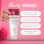 Coochy Shaving Cream - Shave Creme