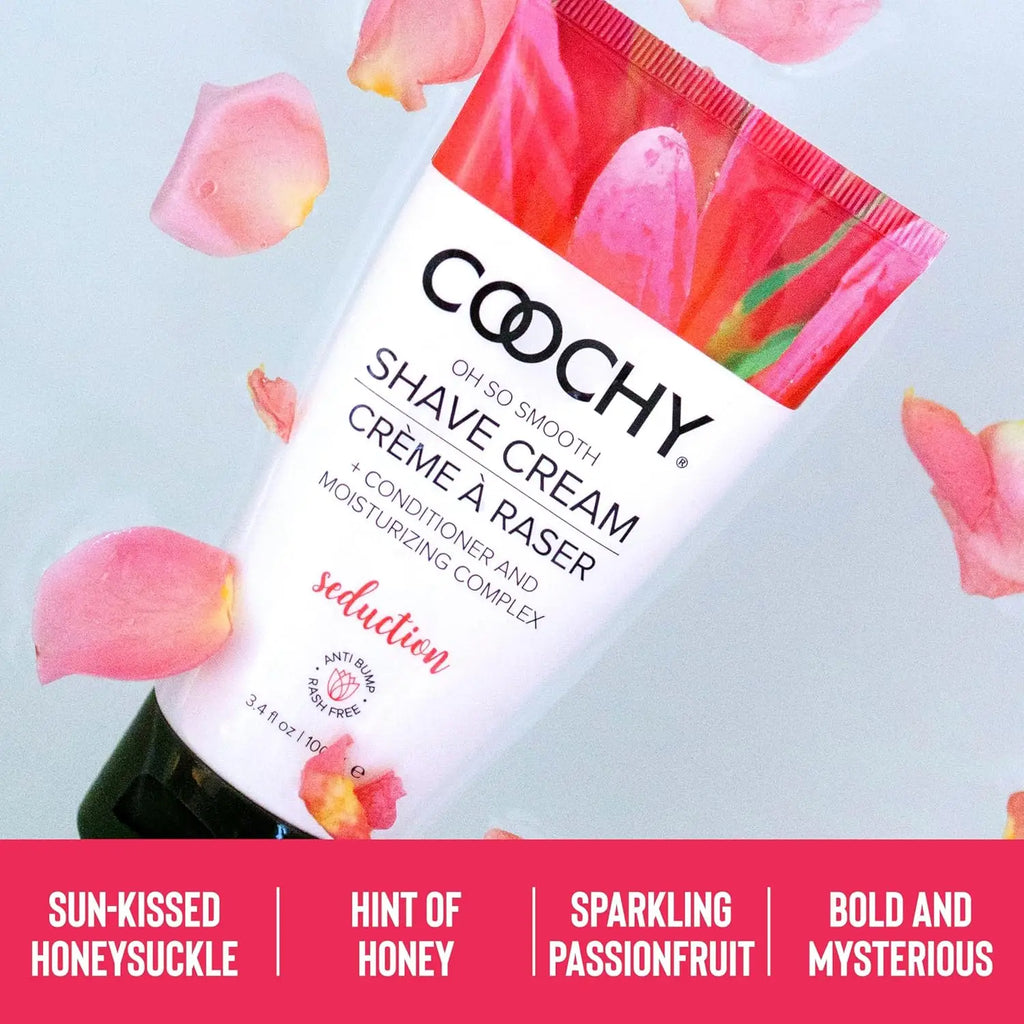 Coochy Shaving Cream - Shave Creme