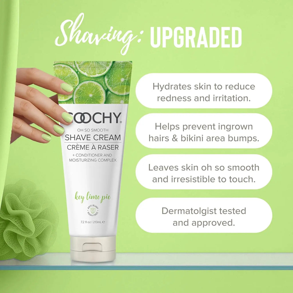 Coochy Shaving Cream - Shave Creme