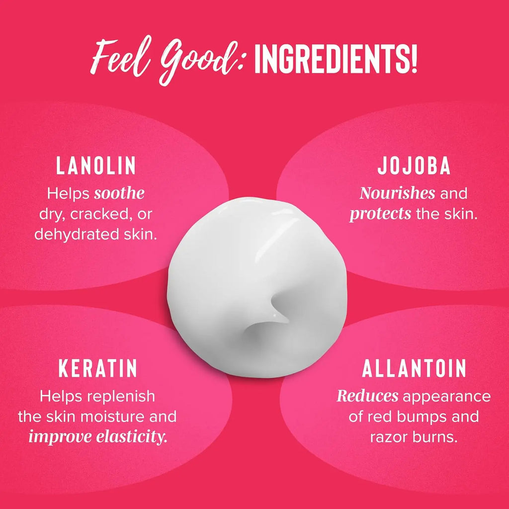 Coochy Shaving Cream - Shave Creme