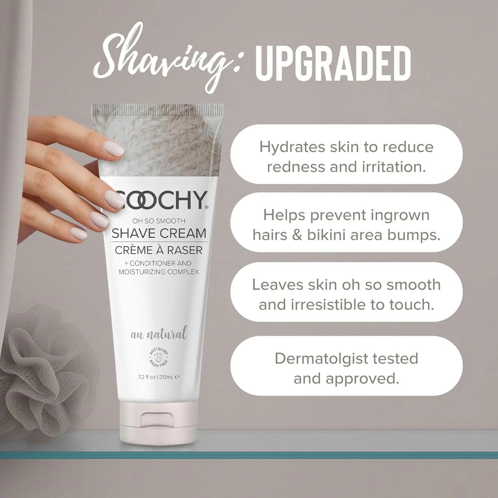 Coochy Shaving Cream - Shave Creme