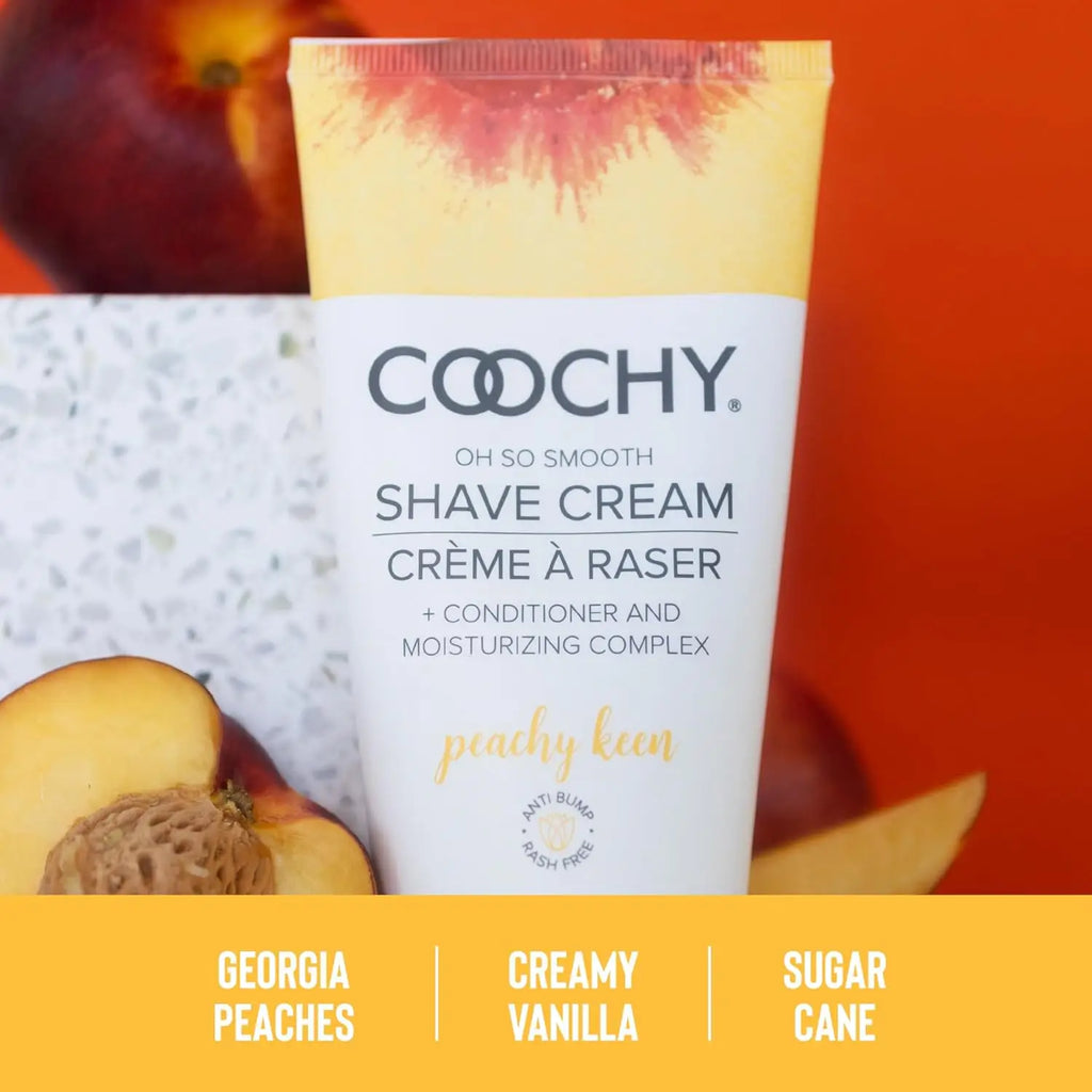 Coochy Shaving Cream - Shave Creme