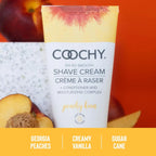 Coochy Shaving Cream - Shave Creme