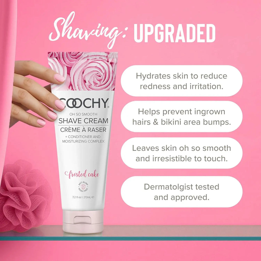 Coochy Shaving Cream - Shave Creme