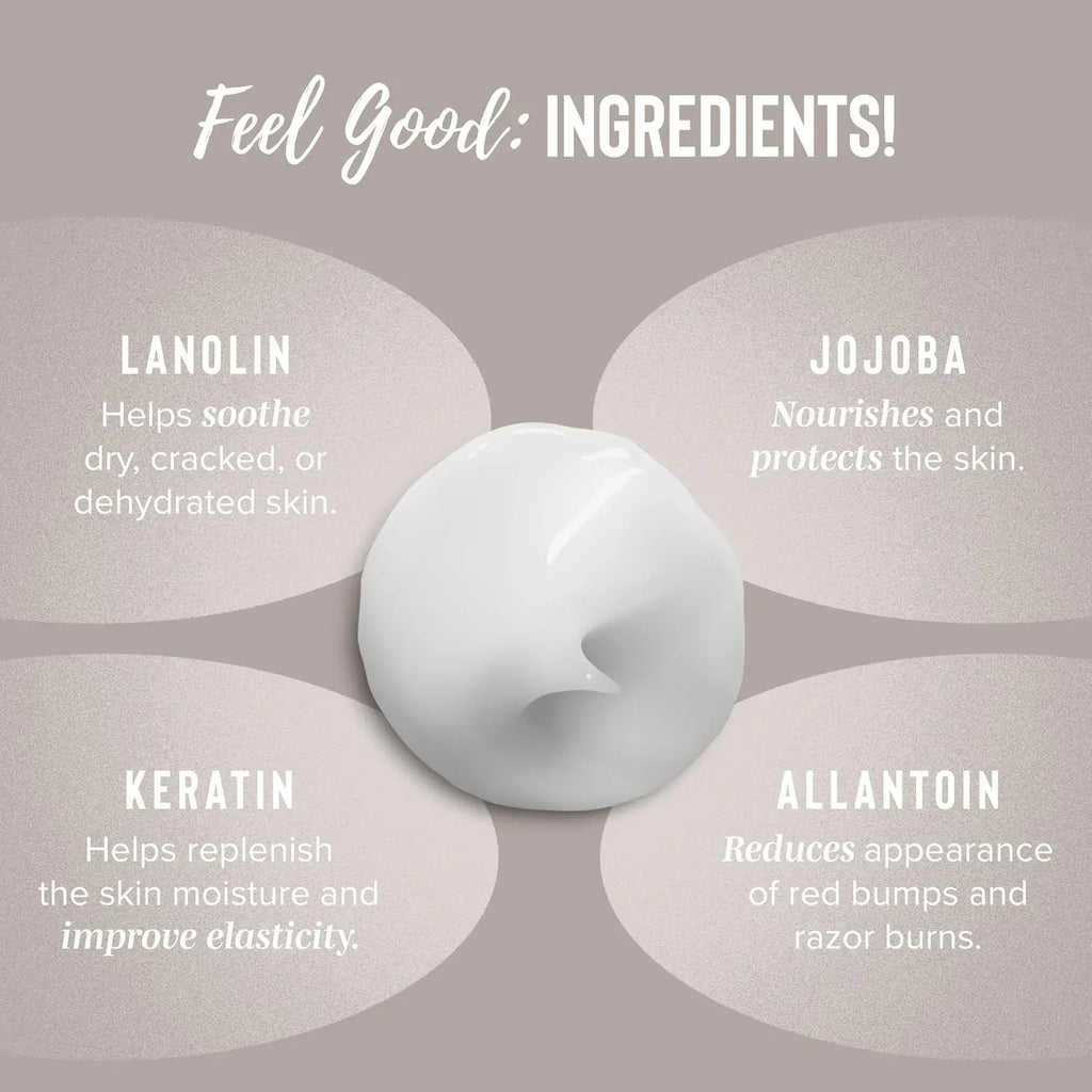 Coochy Shaving Cream - Shave Creme