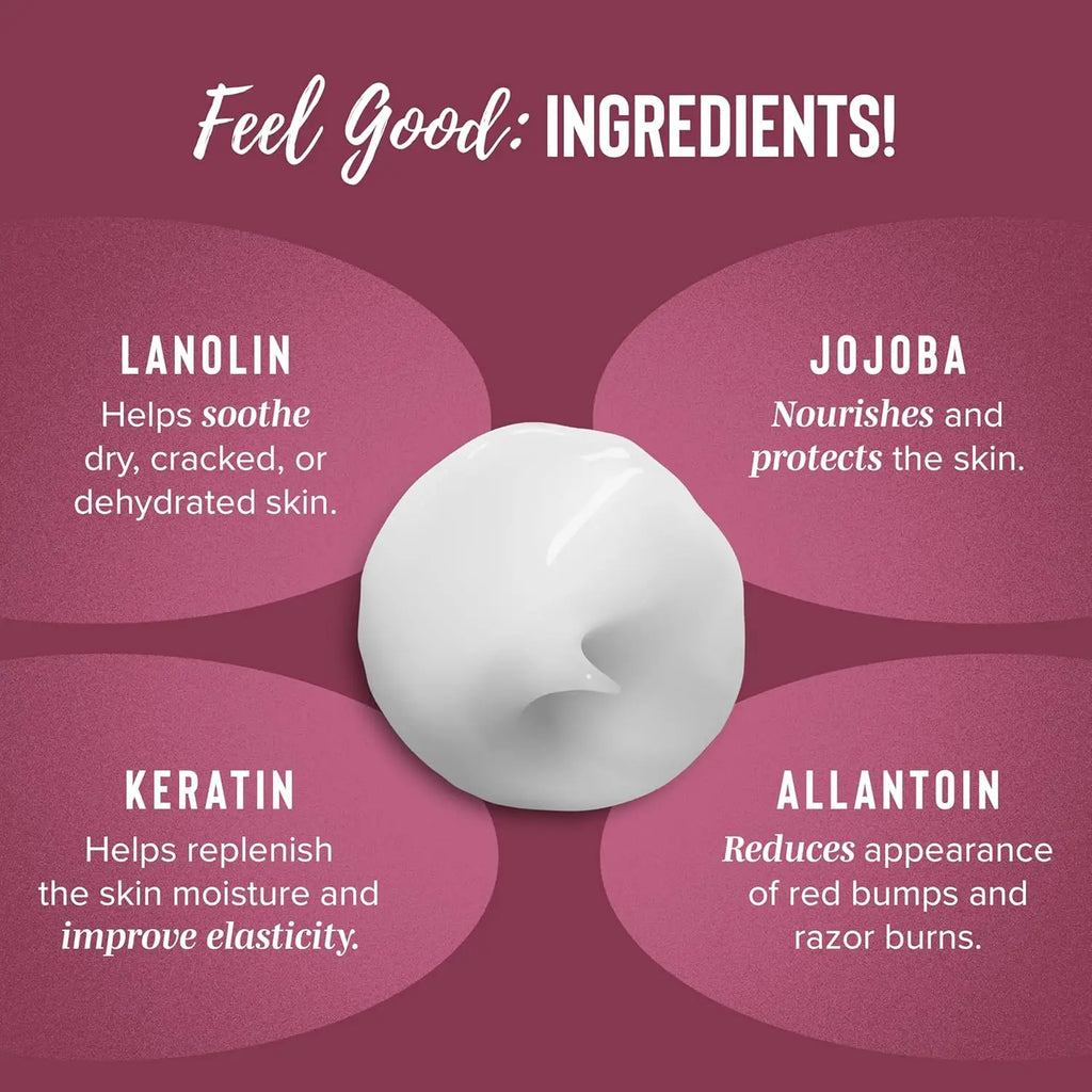 Coochy Shaving Cream - Shave Creme