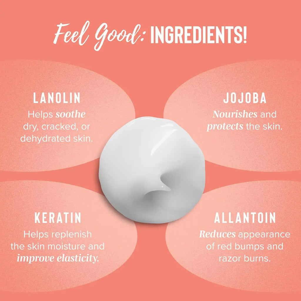 Coochy Shaving Cream - Shave Creme