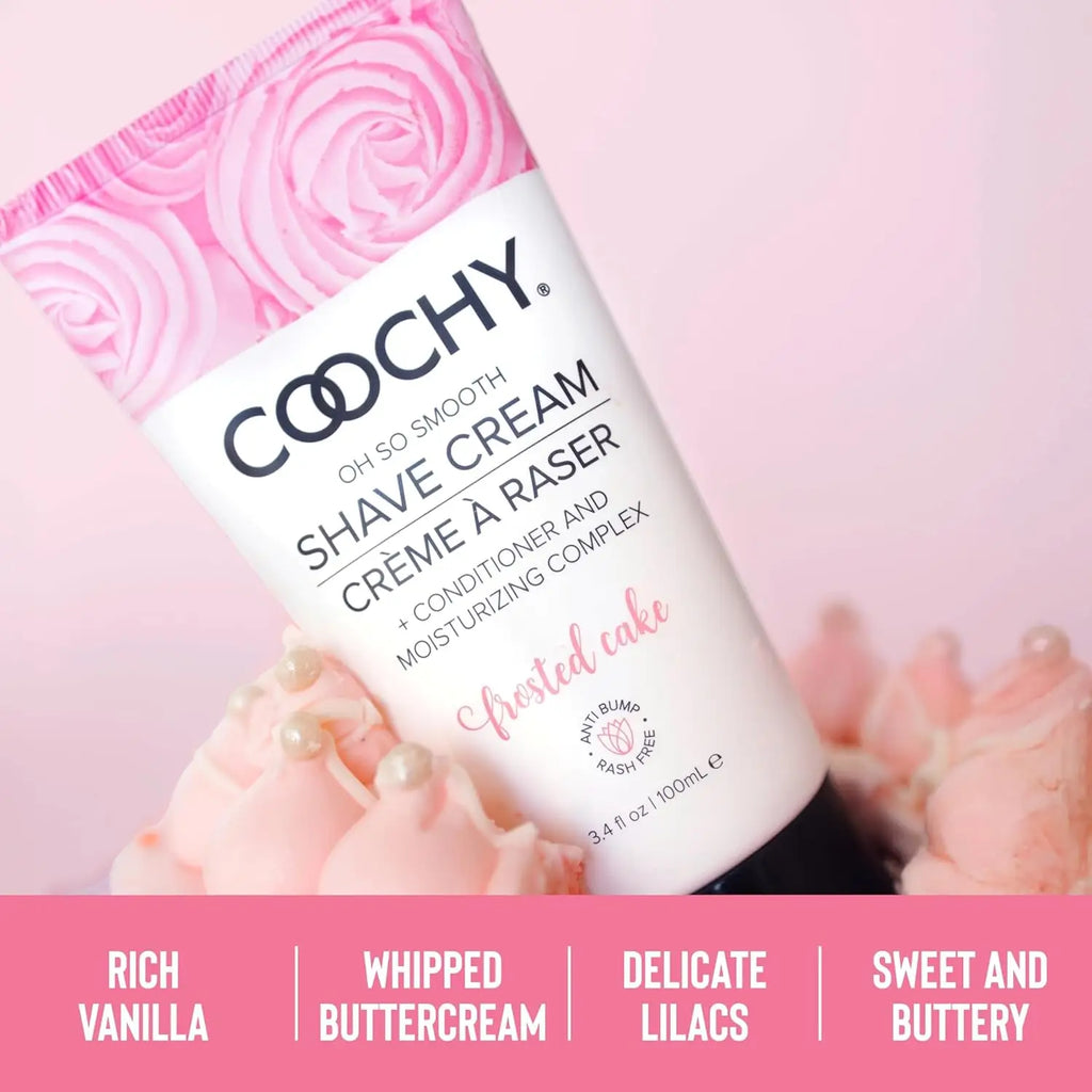 Coochy Shaving Cream - Shave Creme