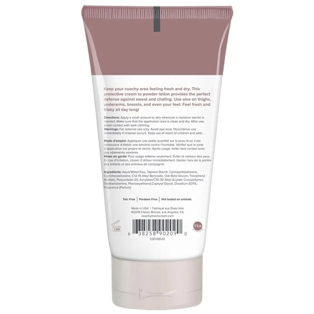 Coochy Sweat Defense Lotion - Rolik®