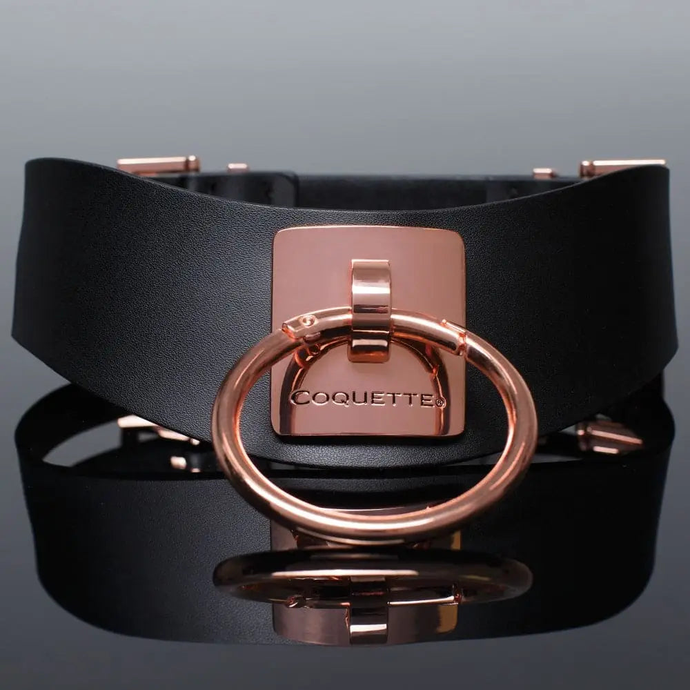 Coquette® Pleasure Collection Adjustable Collar - Rolik®