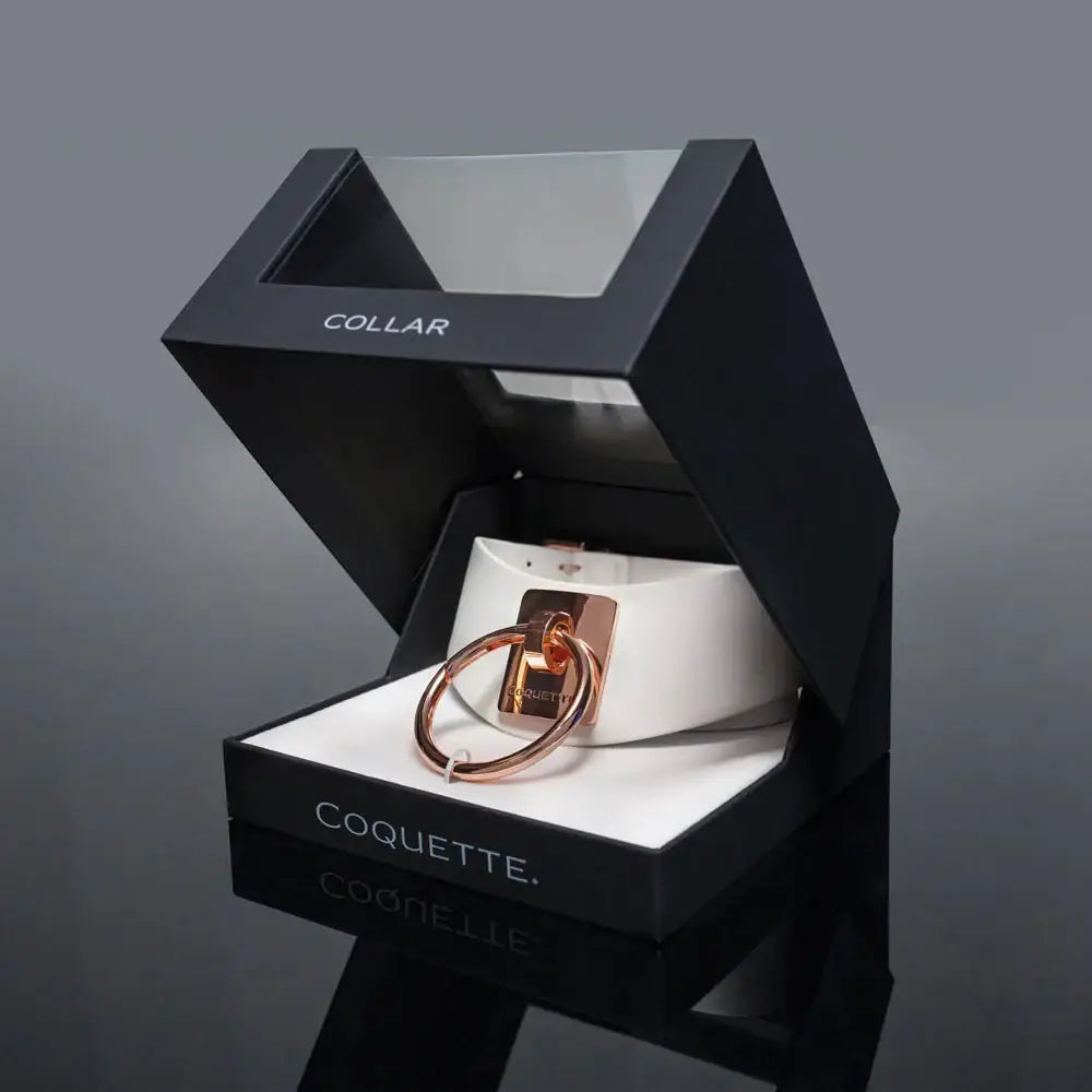 Coquette® Pleasure Collection Adjustable Collar - Rolik®