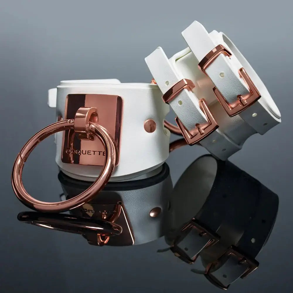 Coquette® Pleasure Collection Cuffs - Rolik®