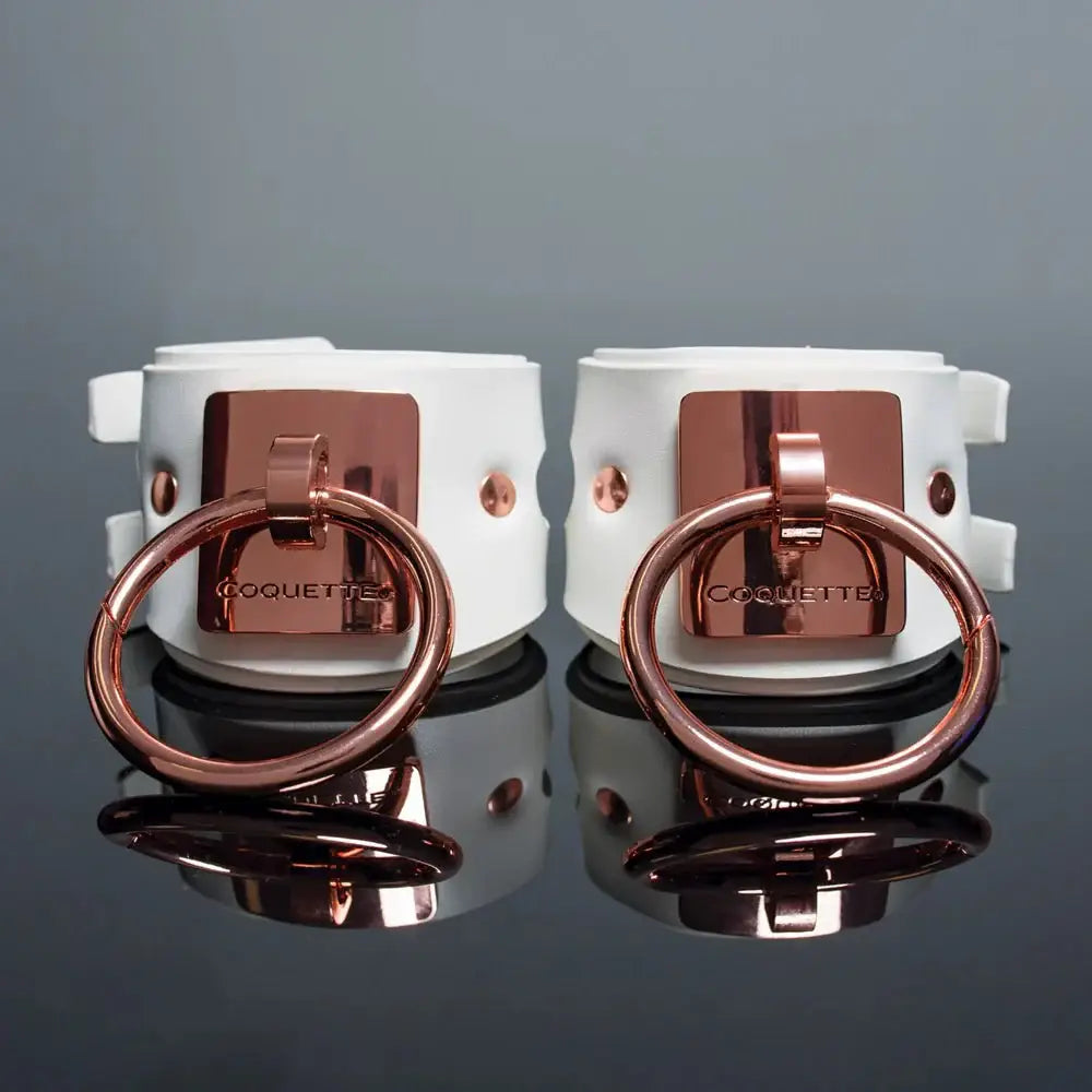 Coquette® Pleasure Collection Cuffs - Rolik®