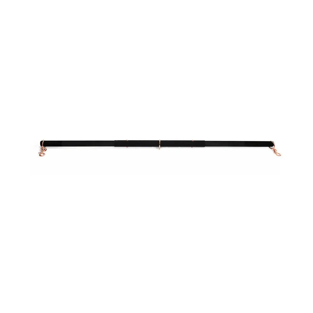 Black Pleasure Spreader Bar