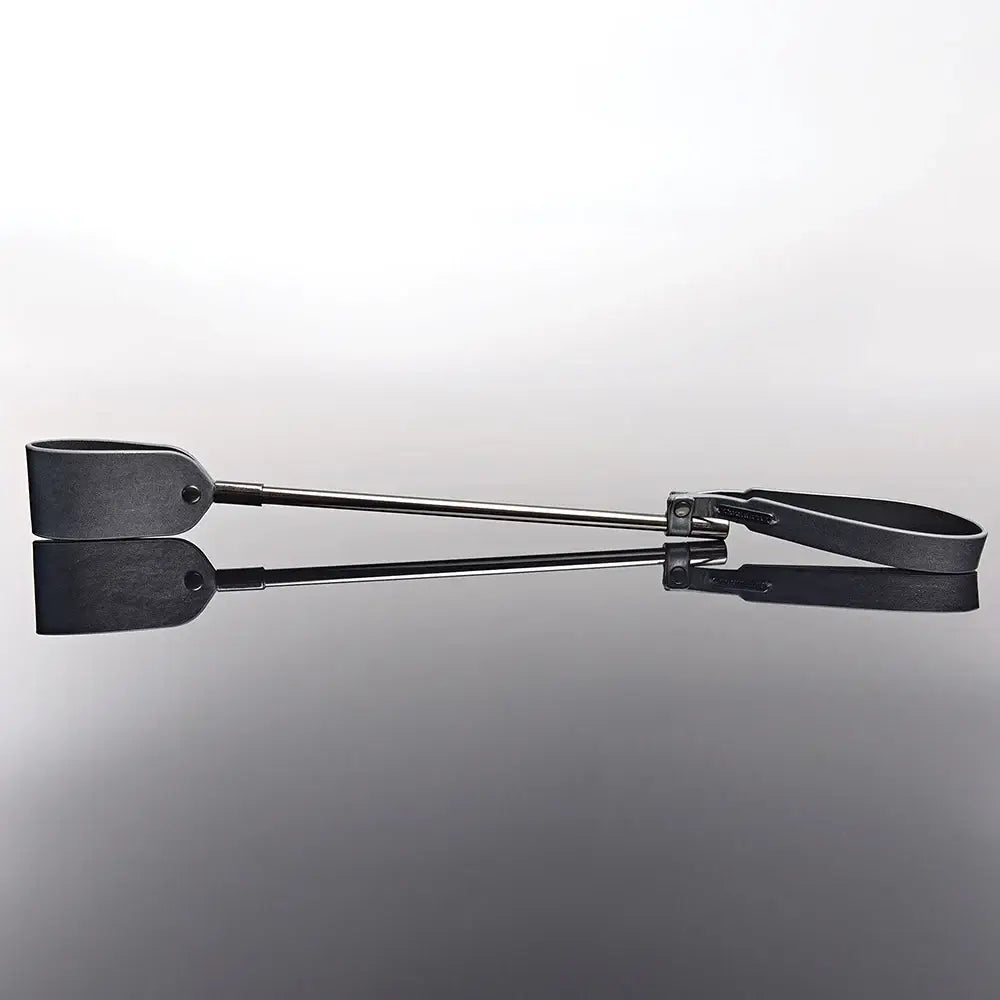Gunmetal Glam Mini Crop