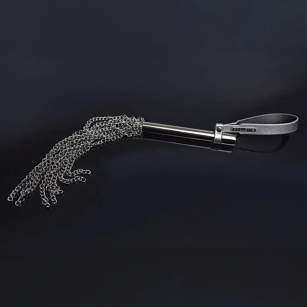Gunmetal Glam Mini Whip