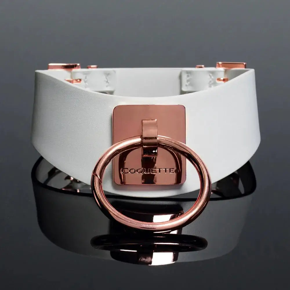 Coquette® Pleasure Collection Adjustable Collar - Rolik®