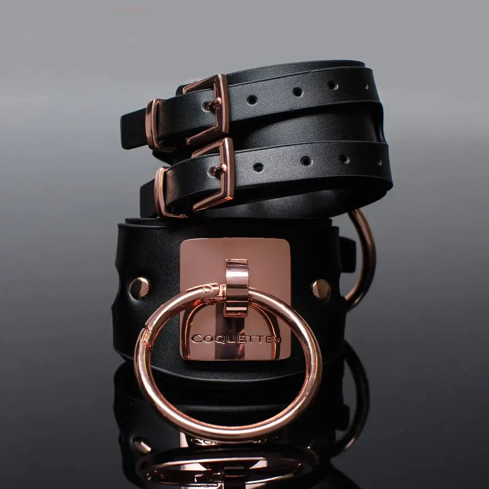 Coquette® Pleasure Collection Cuffs - Rolik®