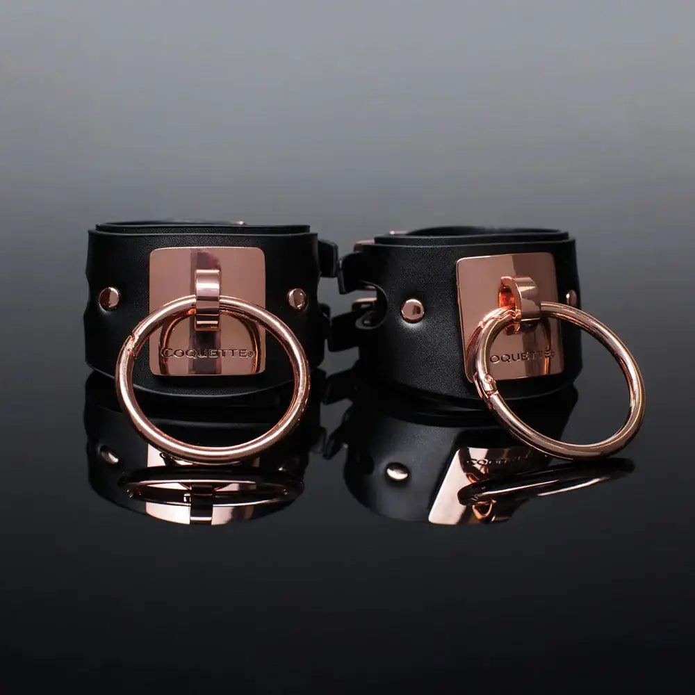 Coquette® Pleasure Collection Cuffs - Rolik®