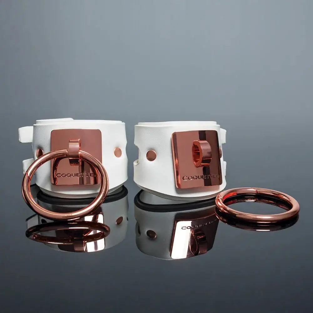 Coquette® Pleasure Collection Cuffs - Rolik®