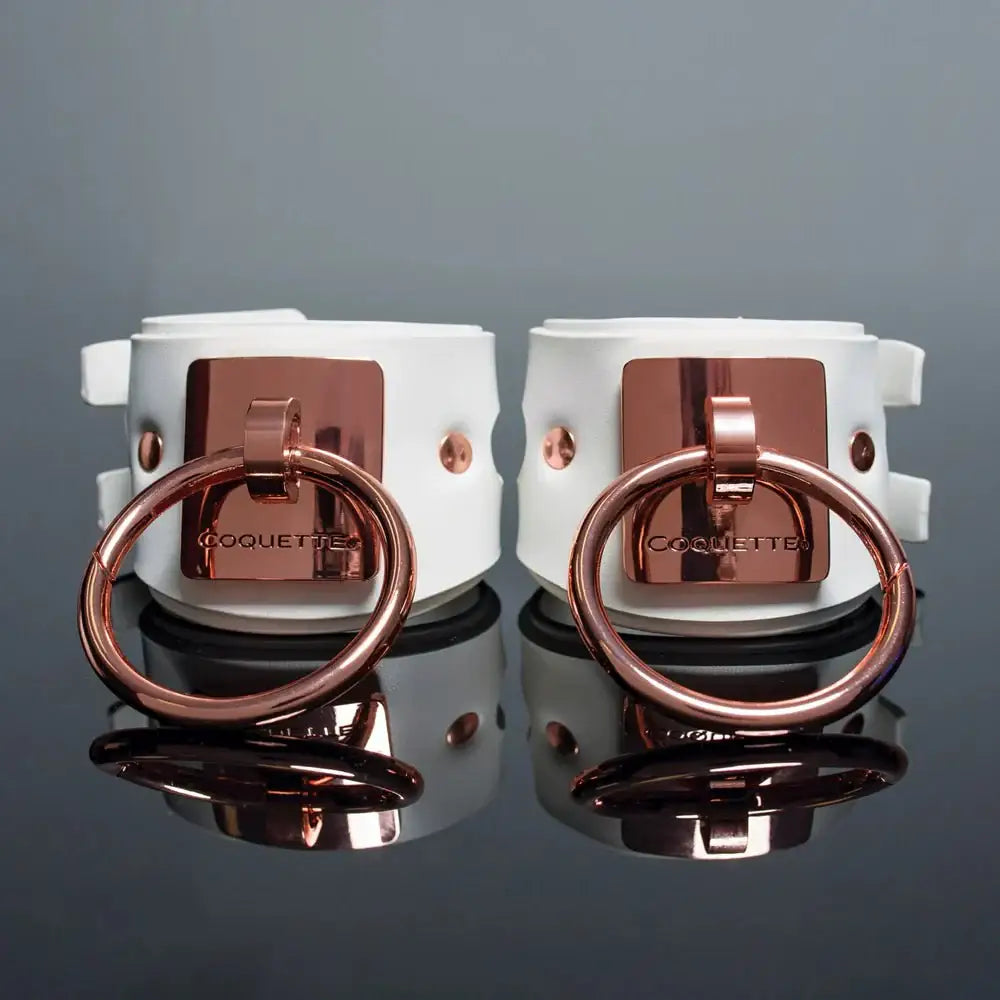 Coquette® Pleasure Collection Cuffs - Rolik®