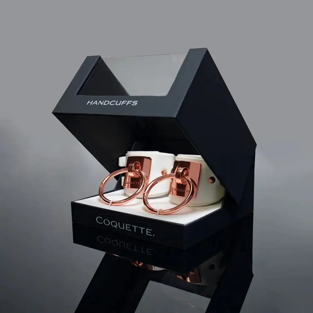 Coquette® Pleasure Collection Cuffs - Rolik®