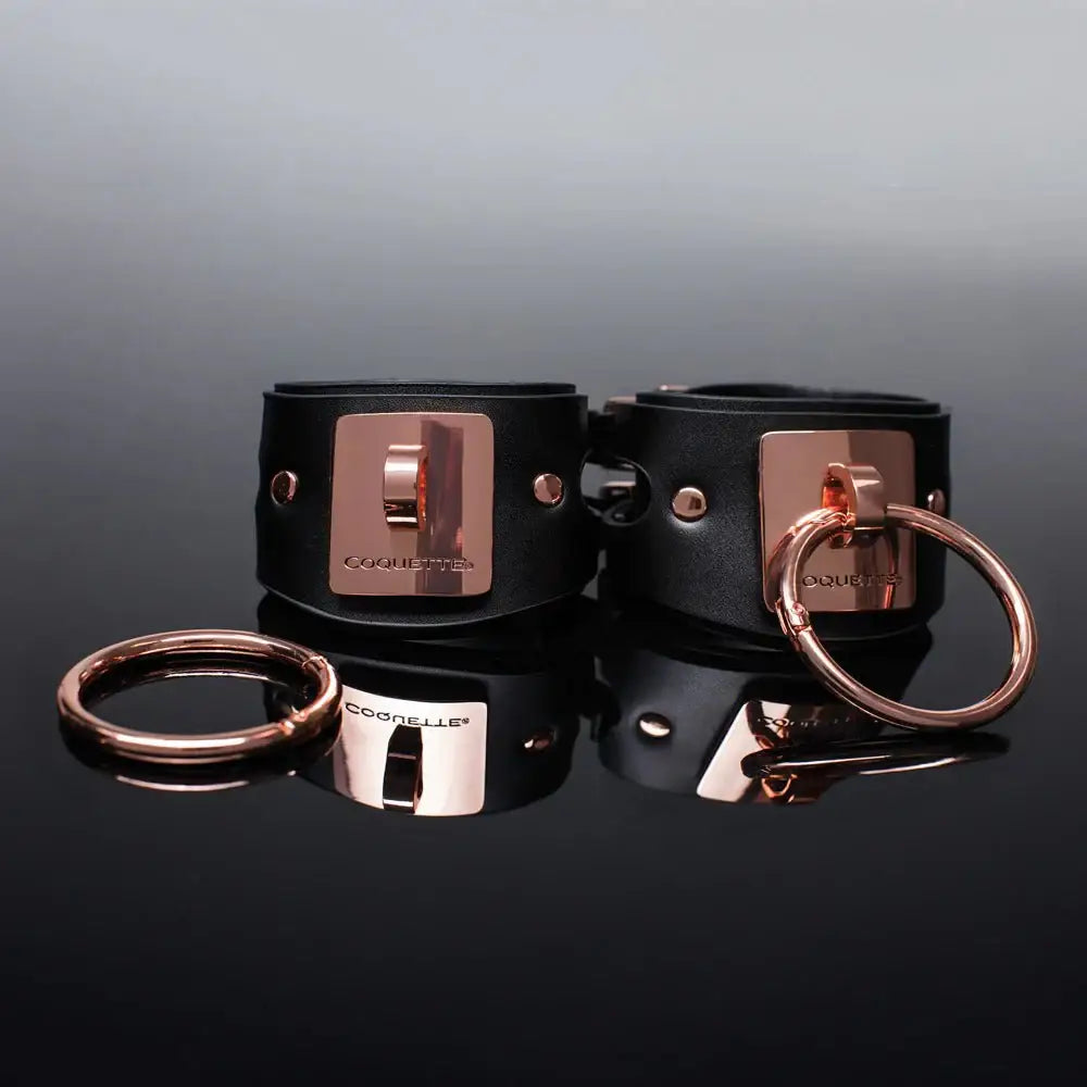 Coquette® Pleasure Collection Cuffs - Rolik®