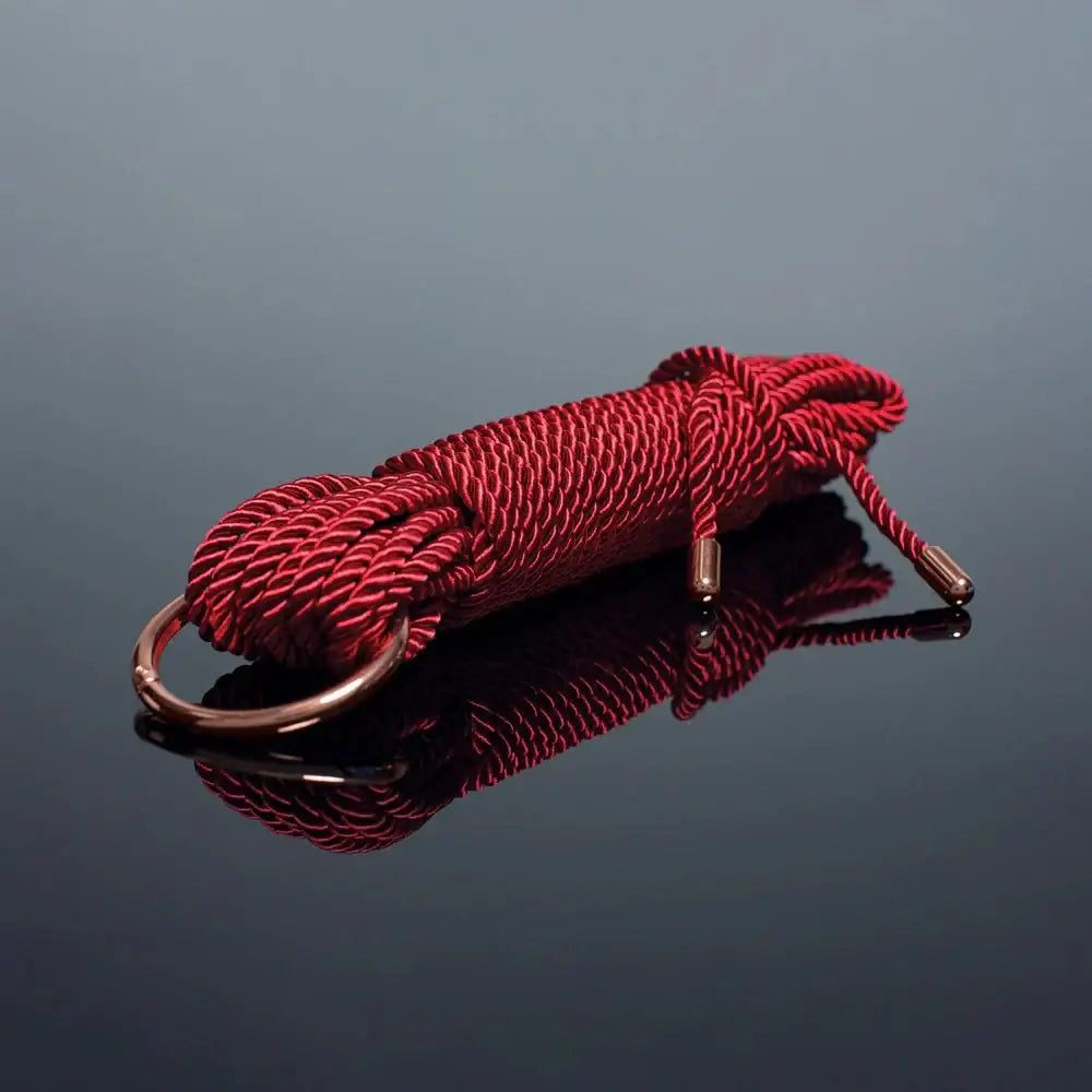 Coquette® Pleasure Collection Silky Rope - Rolik®