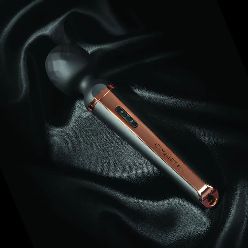 Coquette® The Princess Wand Vibrator - Rolik®