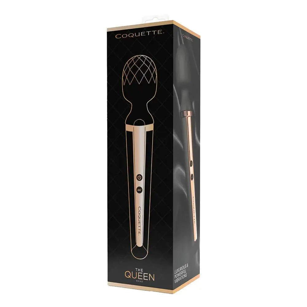 Coquette® The Queen Wand Vibrator - Rolik®