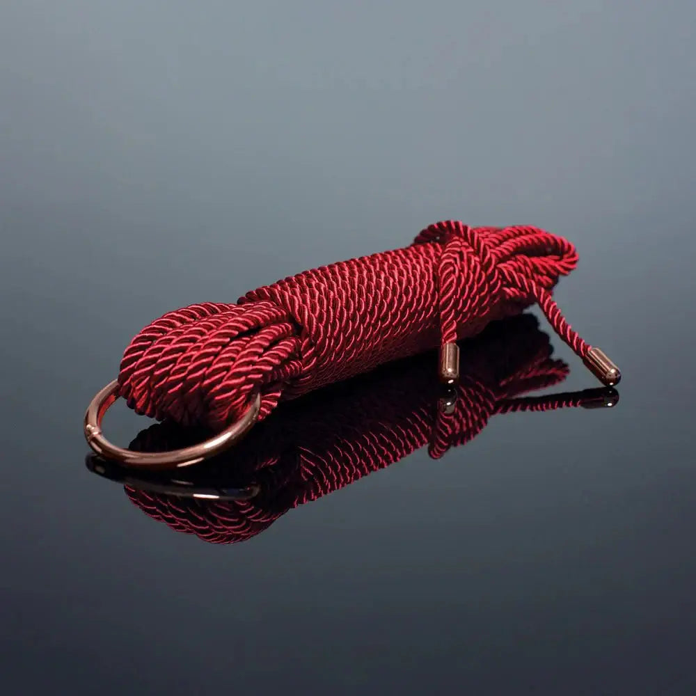 Coquette® Pleasure Collection Silky Rope - Rolik®