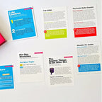 Cosmo Kama Sutra Sex Deck - 99 Sex Positions That Will Blow Your Mind - Rolik®