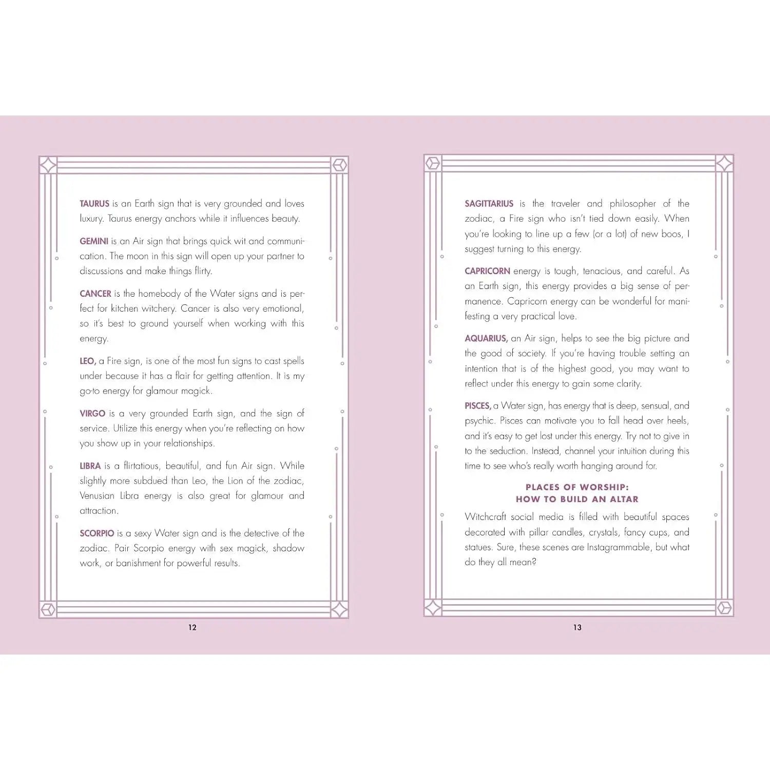 Cosmopolitan Love Spells Rolik®