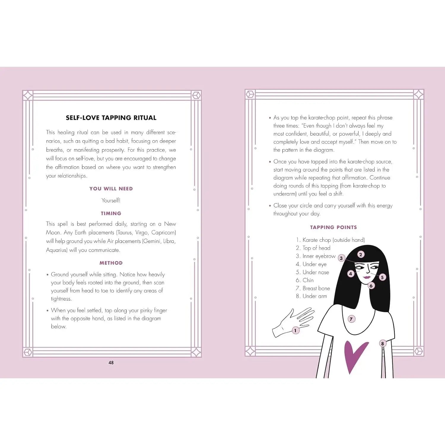 Cosmopolitan Love Spells Rolik®