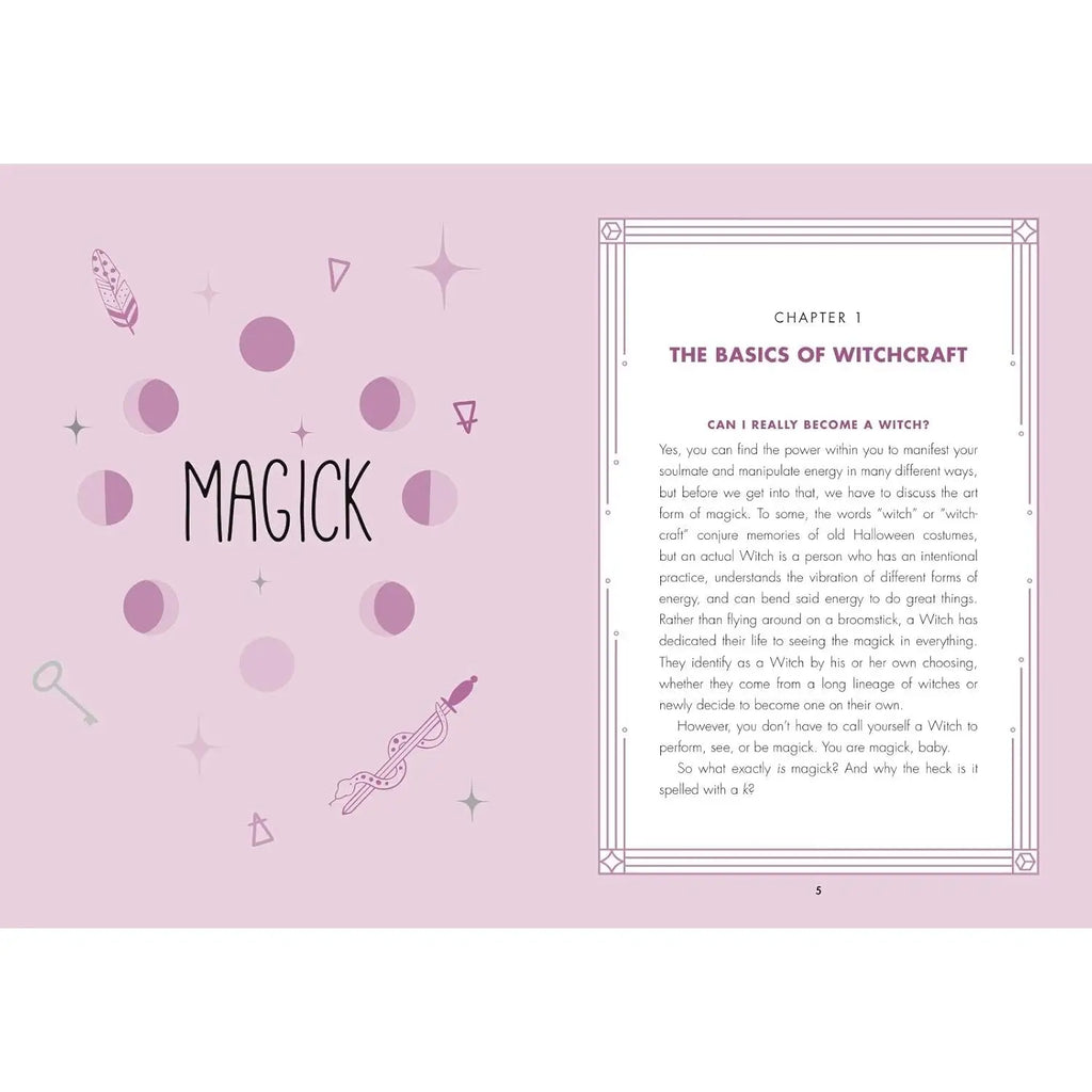 Cosmopolitan Love Spells Rolik®