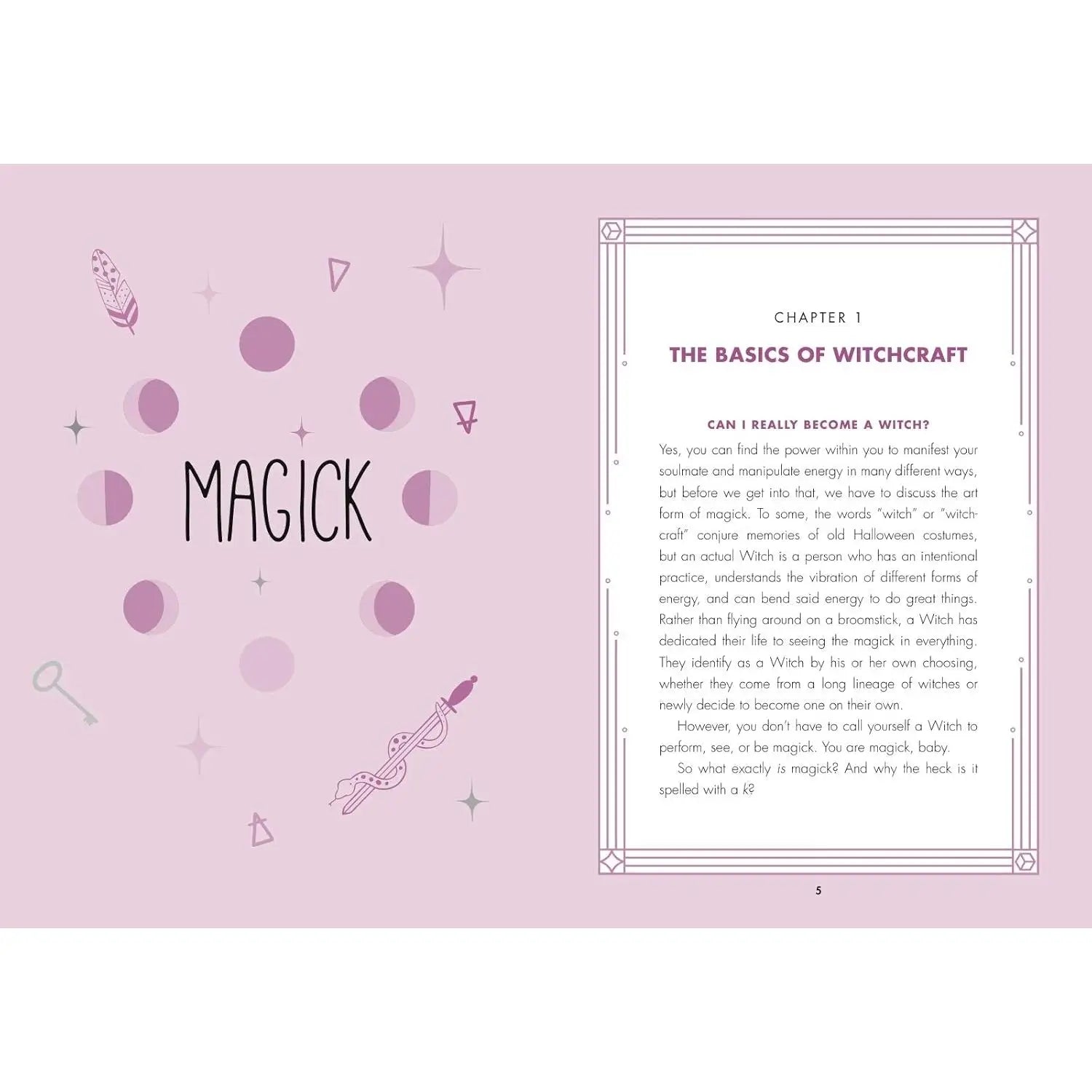 Cosmopolitan Love Spells Rolik®