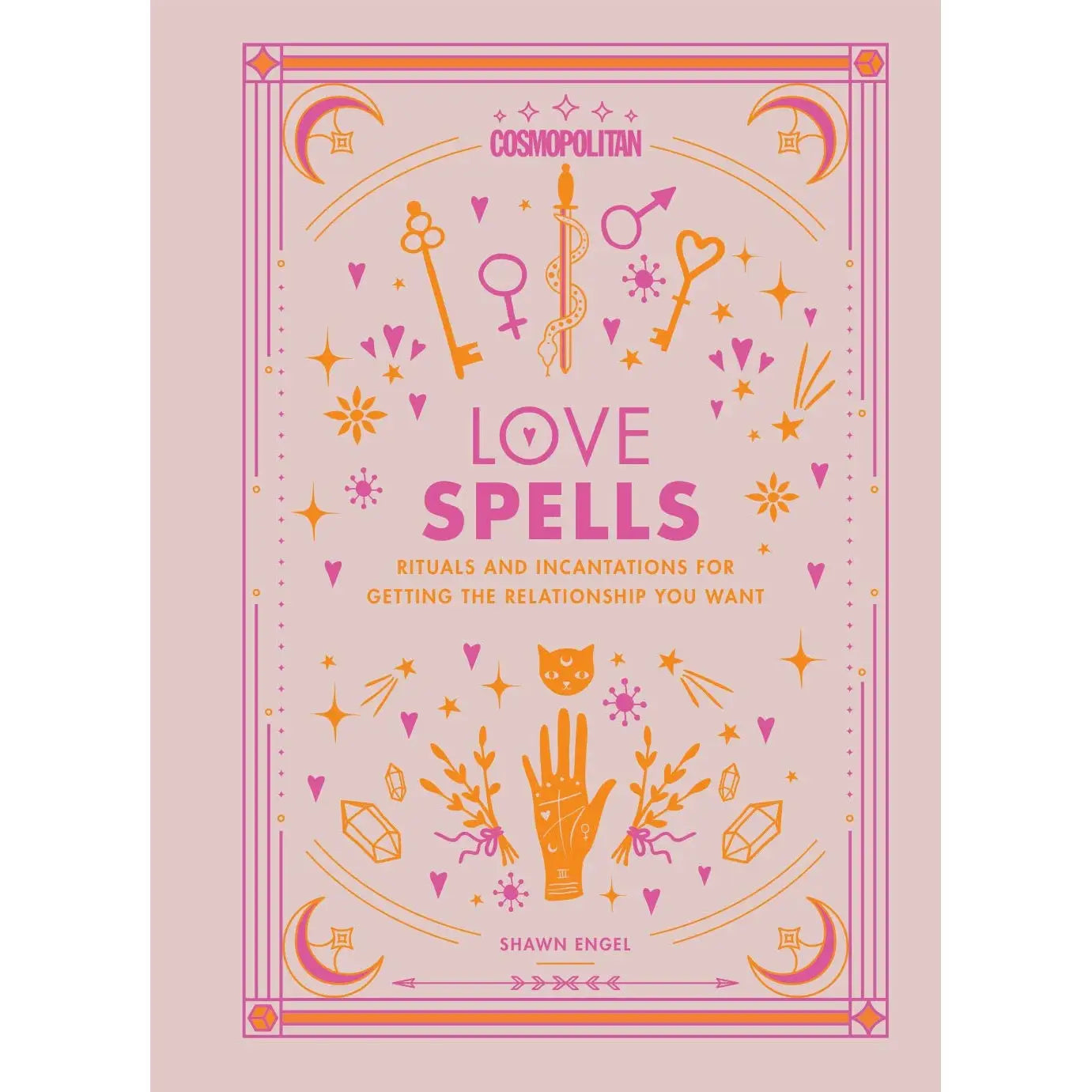 Cosmopolitan Love Spells Rolik®