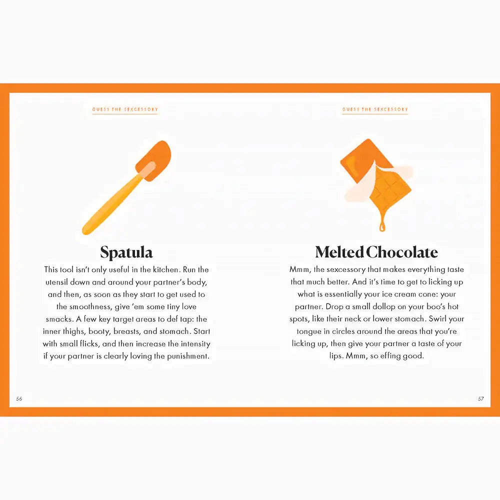 Cosmo's Fantasy Sex Games - Rolik®