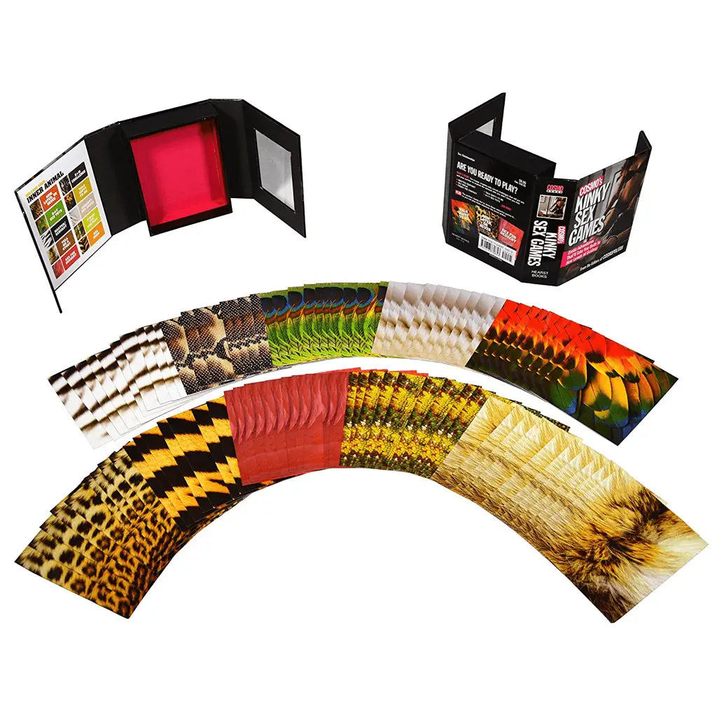 Cosmo's Kinky Sex Games - Rolik®