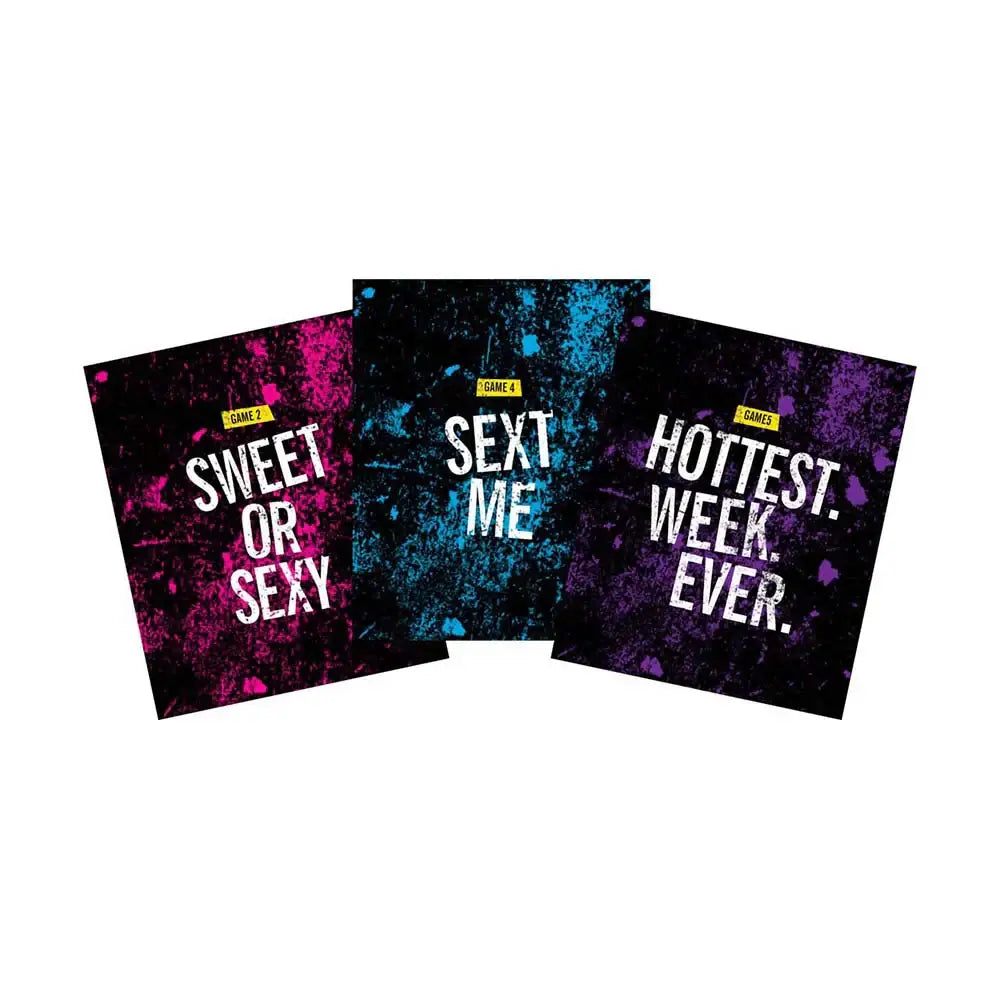 Cosmo's Wildest Sex Games: 10 Steamy Adventures to Take Your Lust to the Next Level - Rolik®