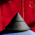 The Cowgirl™ Cone Portable Premium Sex Machine - Black - Vibrator
