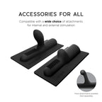 Cowgirl Premium Sex Machine - Black - Vibrator