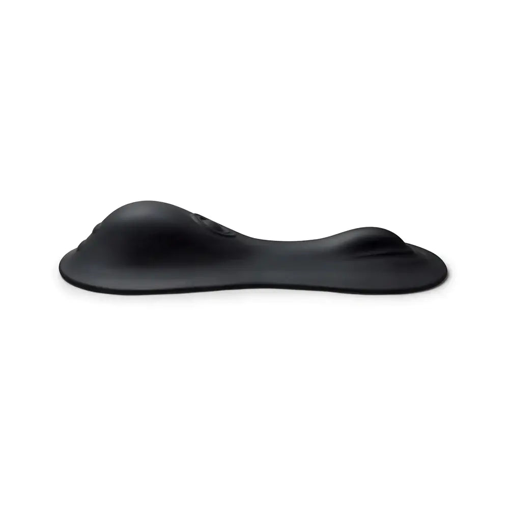 The Cowgirl Rodeo Rumbler Rideable Vibrating & Tapping Sex Machine Black Vibrator